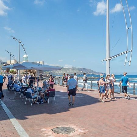Flatguest Tabaiba 1 Apartman Las Palmas de Gran Canaria Kültér fotó