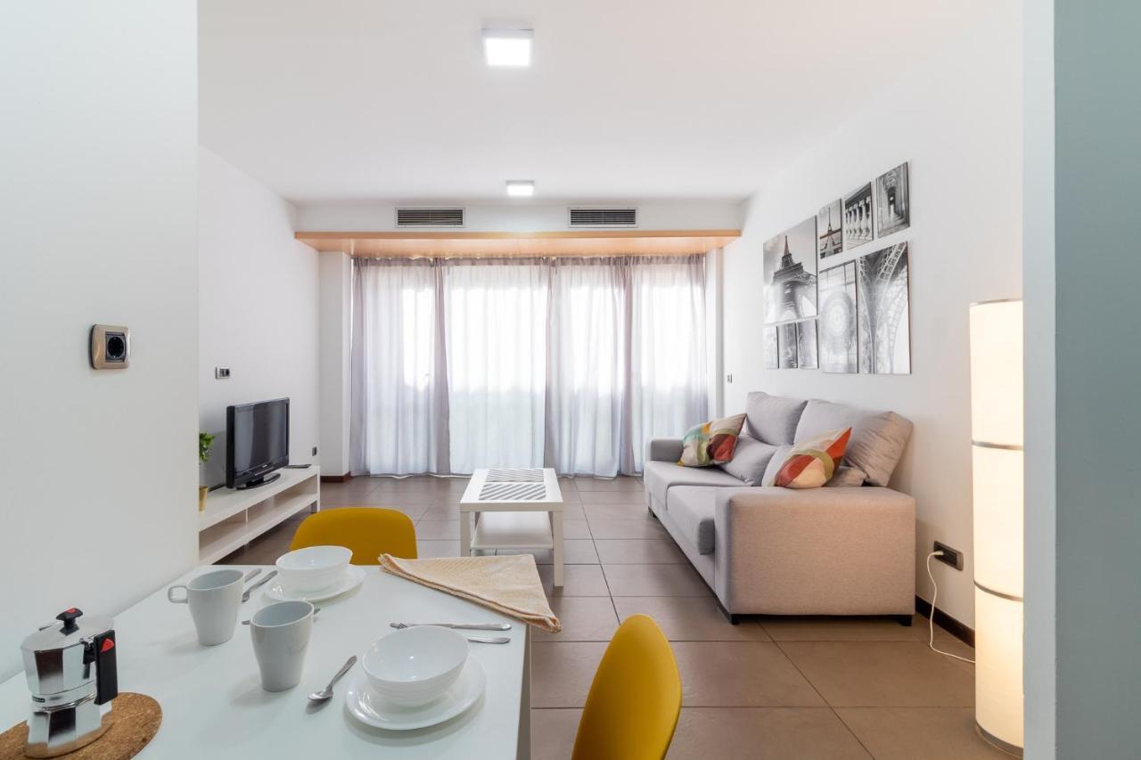 Flatguest Tabaiba 1 Apartman Las Palmas de Gran Canaria Kültér fotó