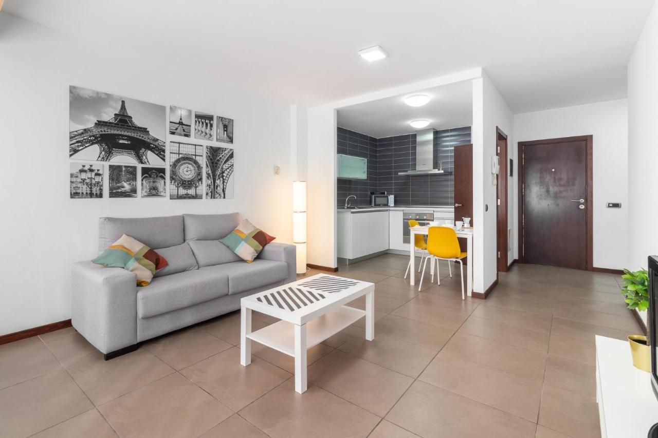 Flatguest Tabaiba 1 Apartman Las Palmas de Gran Canaria Kültér fotó