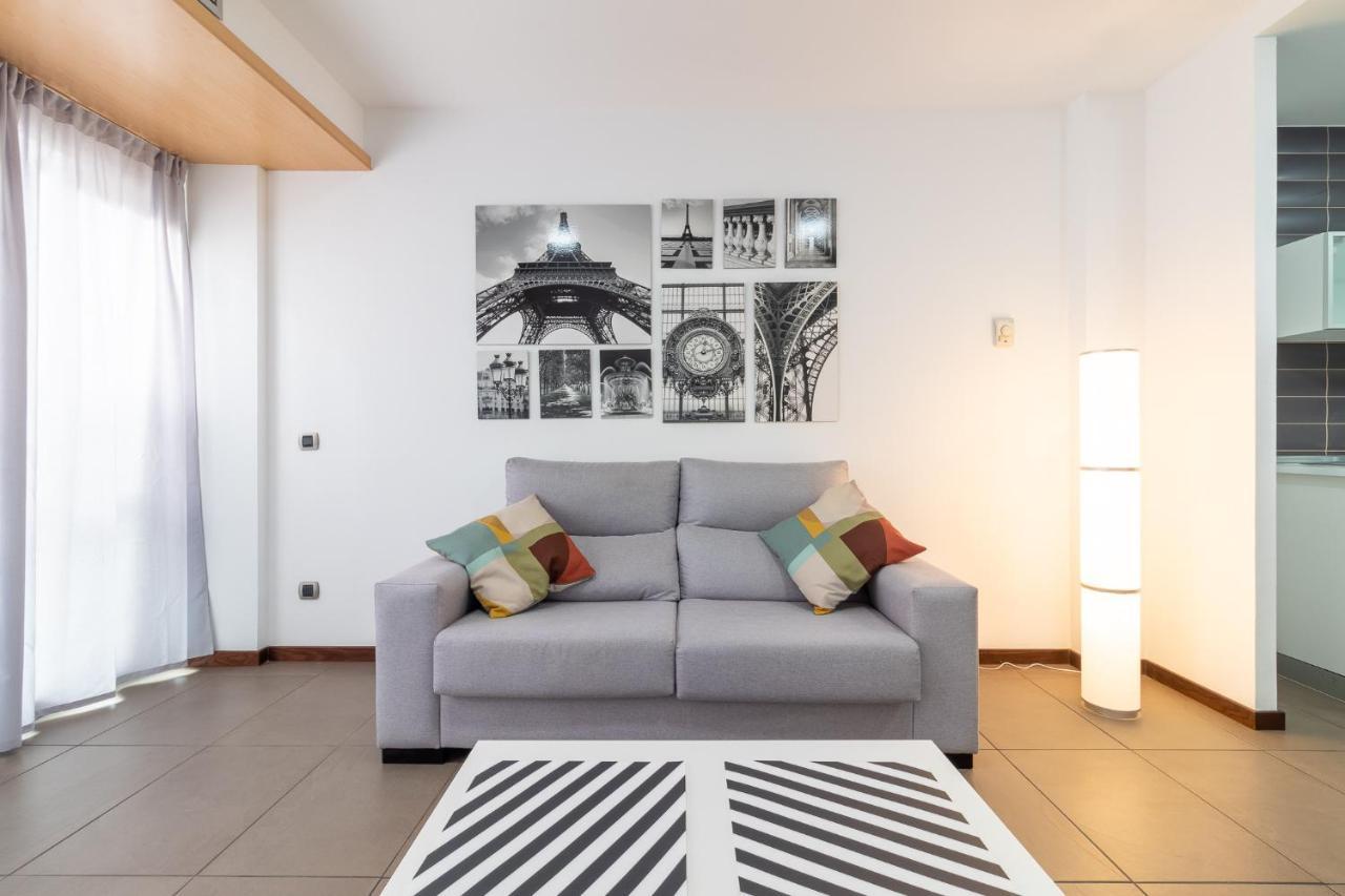 Flatguest Tabaiba 1 Apartman Las Palmas de Gran Canaria Kültér fotó