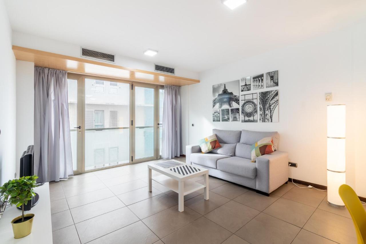 Flatguest Tabaiba 1 Apartman Las Palmas de Gran Canaria Kültér fotó