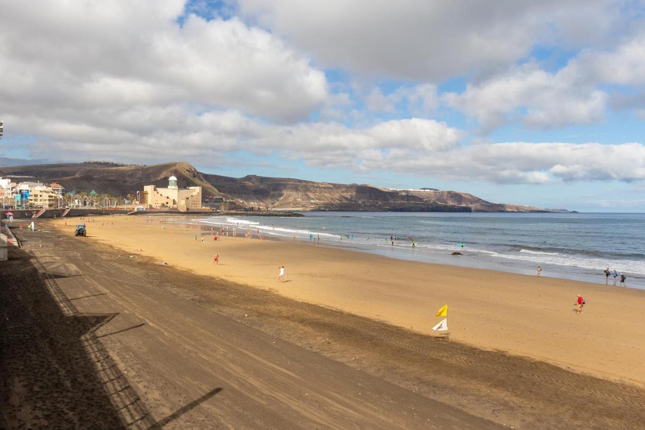 Flatguest Tabaiba 1 Apartman Las Palmas de Gran Canaria Kültér fotó