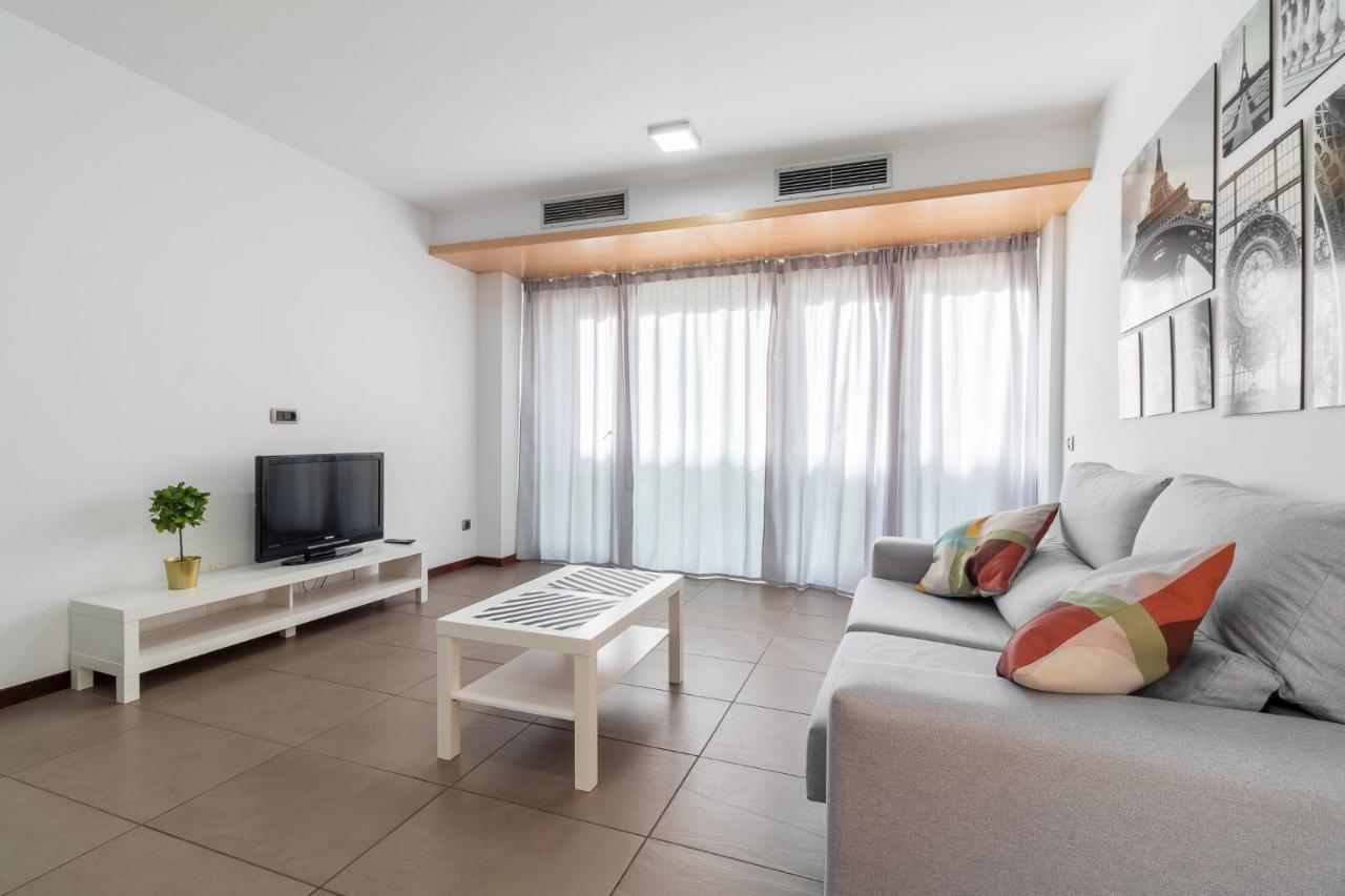 Flatguest Tabaiba 1 Apartman Las Palmas de Gran Canaria Kültér fotó