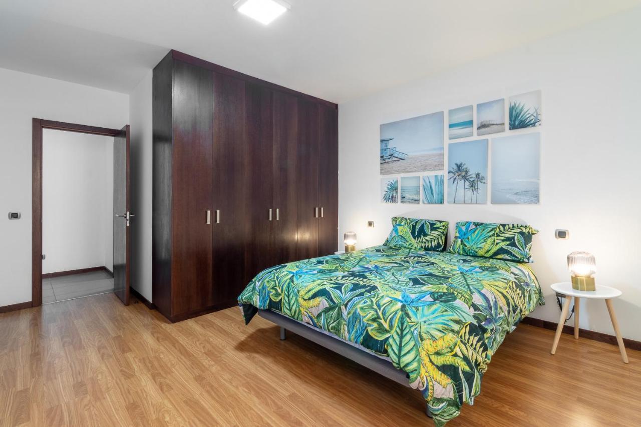 Flatguest Tabaiba 1 Apartman Las Palmas de Gran Canaria Kültér fotó