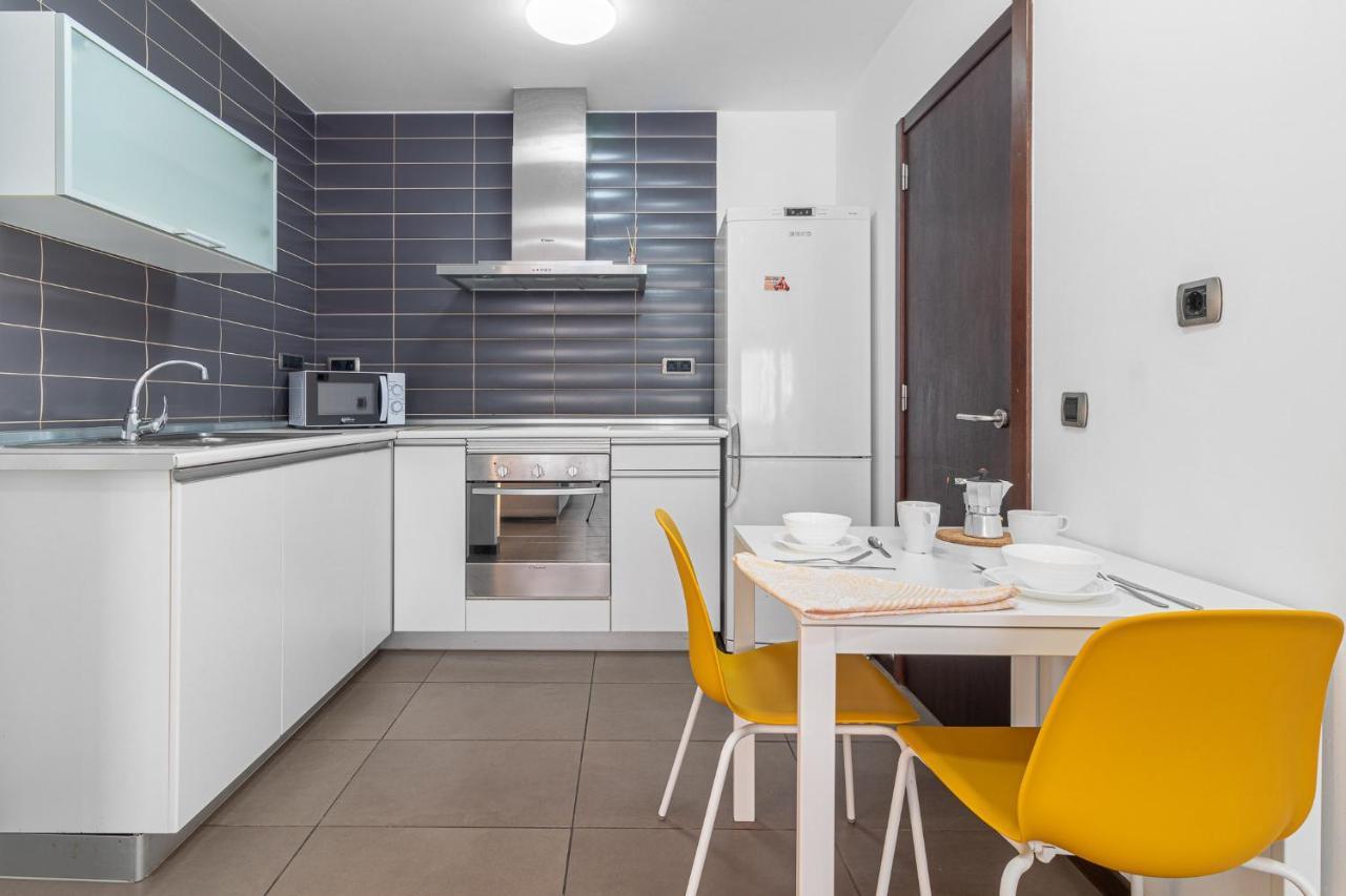 Flatguest Tabaiba 1 Apartman Las Palmas de Gran Canaria Kültér fotó