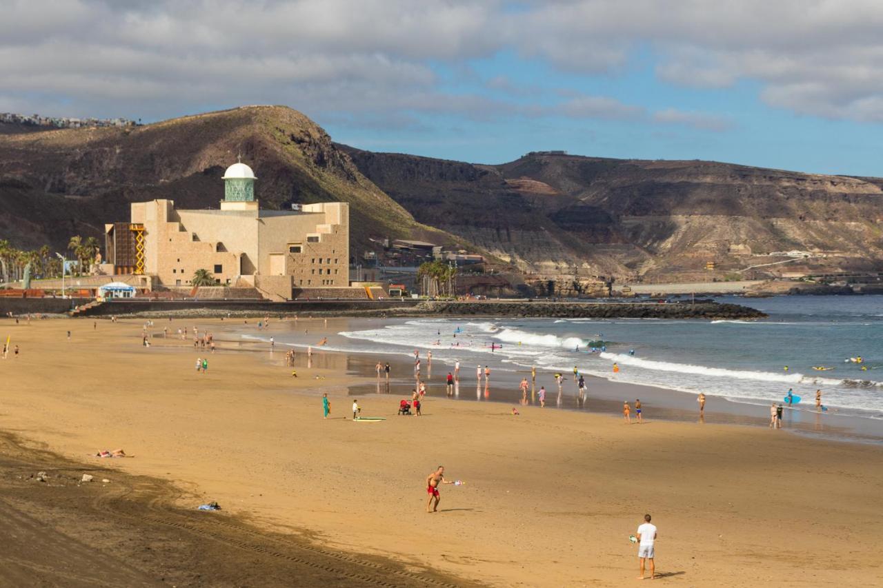 Flatguest Tabaiba 1 Apartman Las Palmas de Gran Canaria Kültér fotó