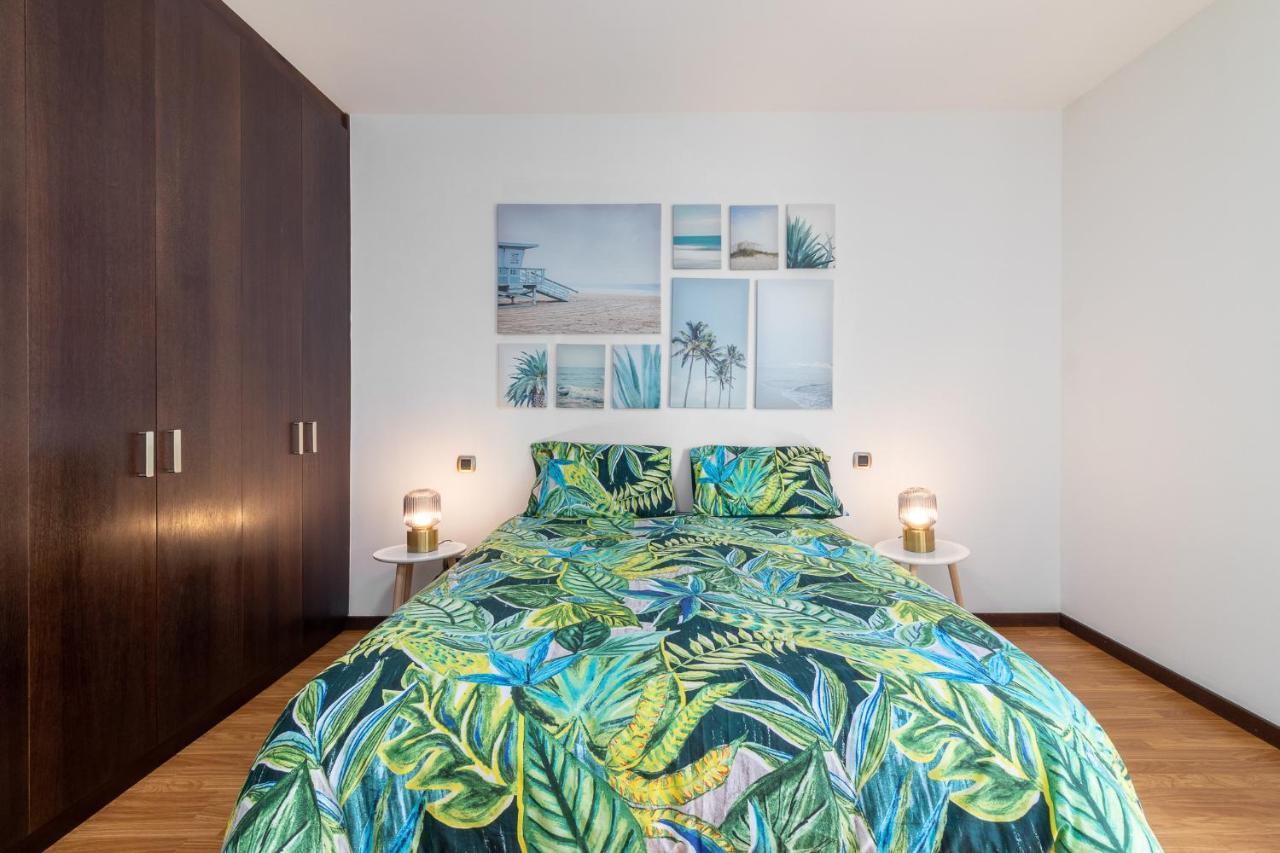 Flatguest Tabaiba 1 Apartman Las Palmas de Gran Canaria Kültér fotó