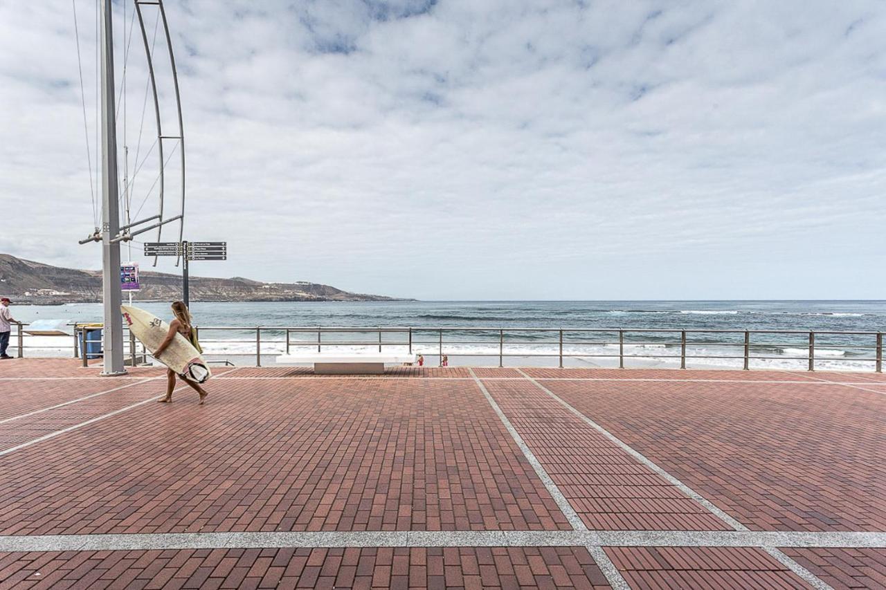 Flatguest Tabaiba 1 Apartman Las Palmas de Gran Canaria Kültér fotó
