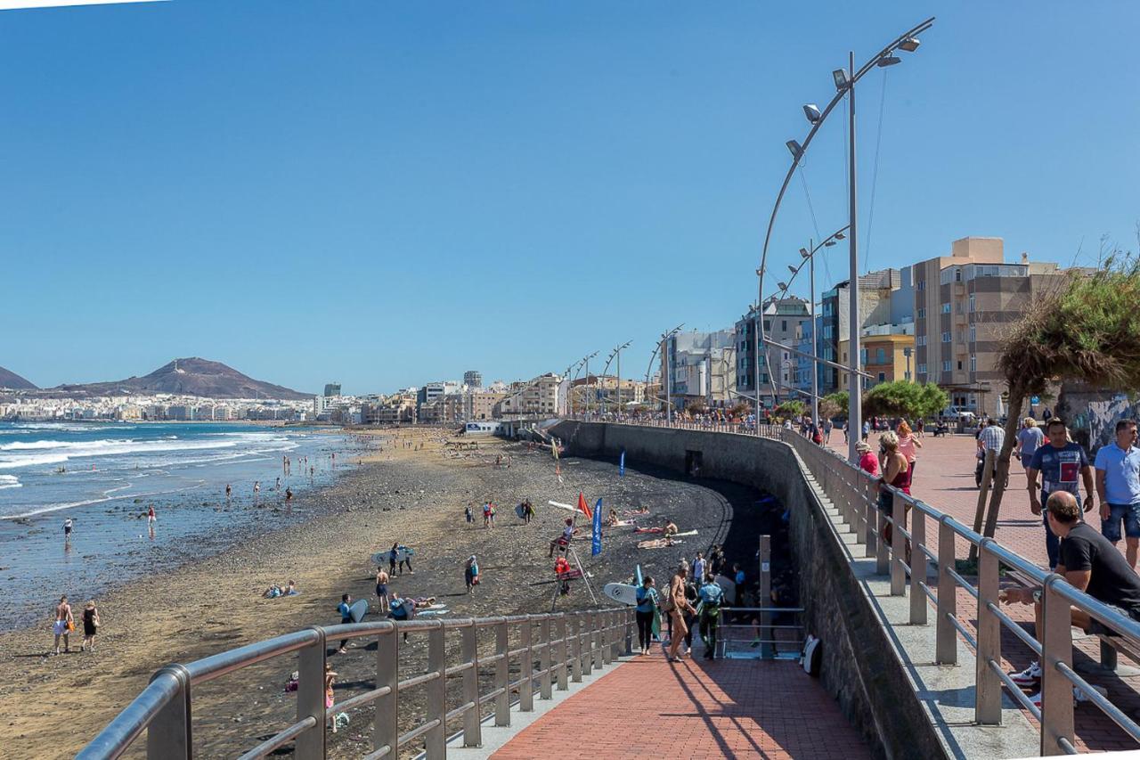 Flatguest Tabaiba 1 Apartman Las Palmas de Gran Canaria Kültér fotó