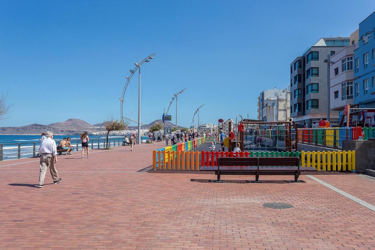 Flatguest Tabaiba 1 Apartman Las Palmas de Gran Canaria Kültér fotó