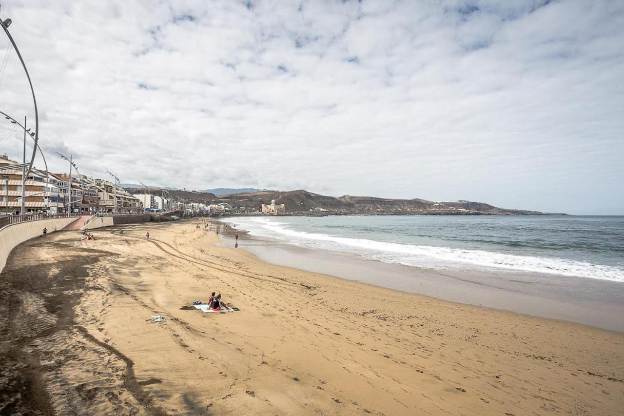 Flatguest Tabaiba 1 Apartman Las Palmas de Gran Canaria Kültér fotó
