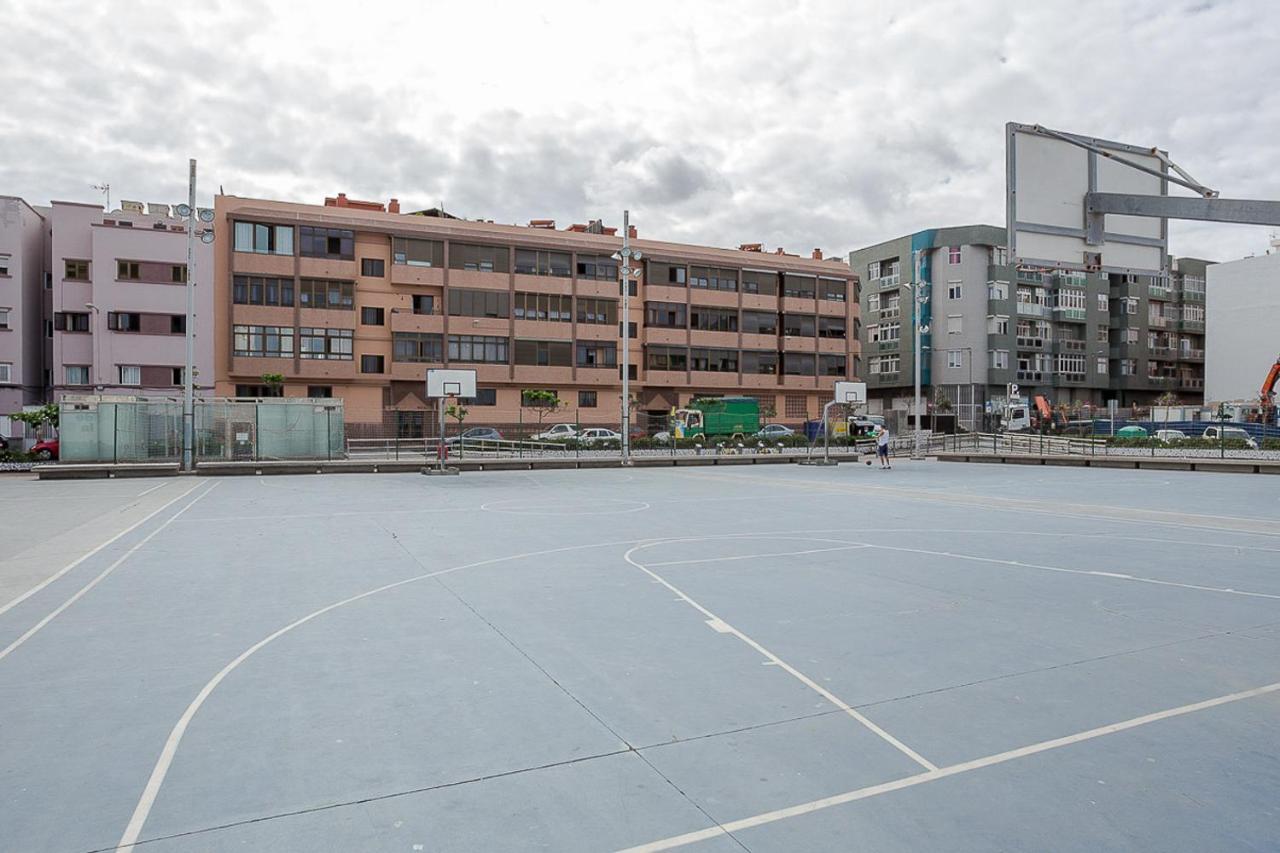 Flatguest Tabaiba 1 Apartman Las Palmas de Gran Canaria Kültér fotó