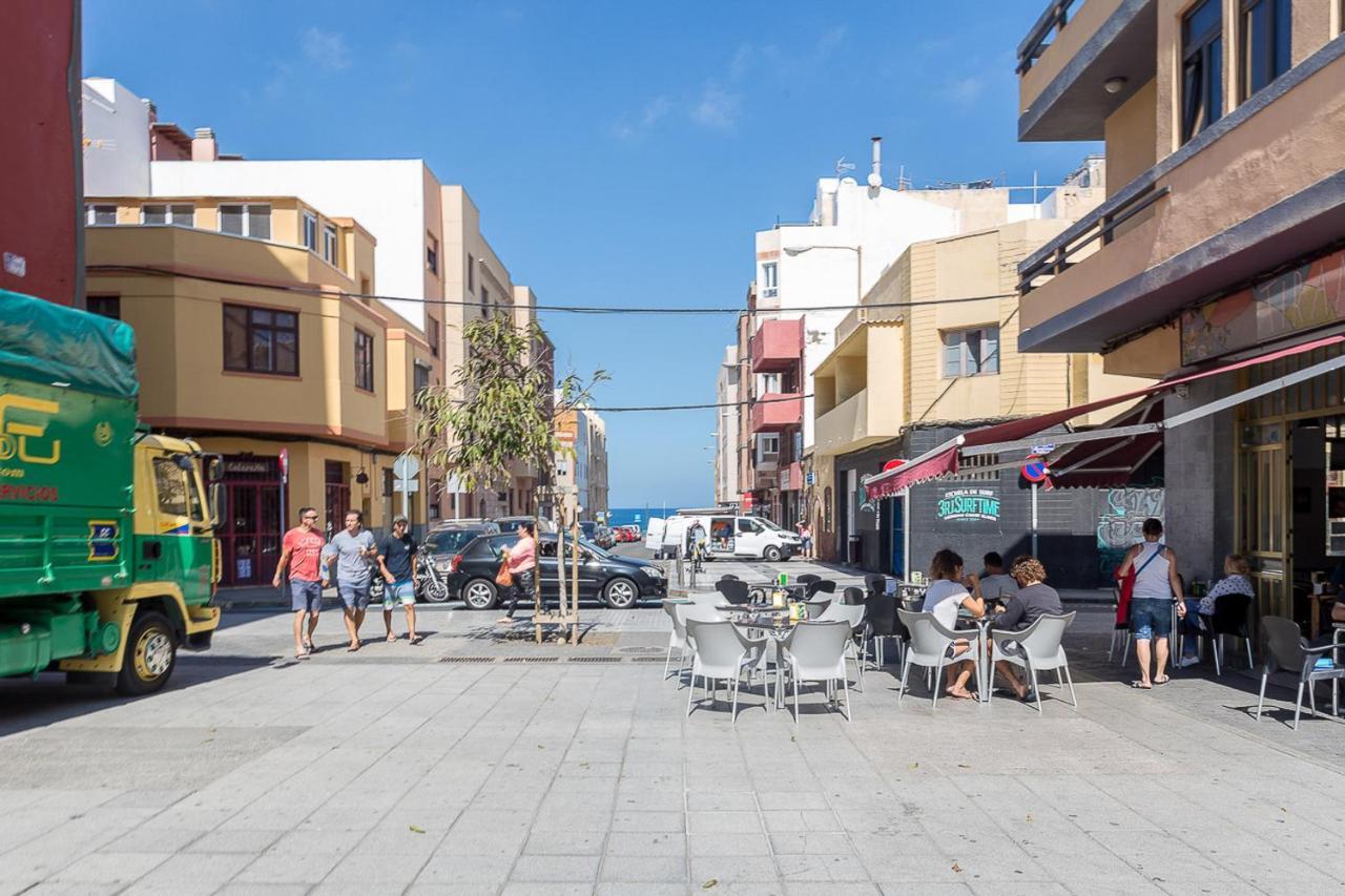 Flatguest Tabaiba 1 Apartman Las Palmas de Gran Canaria Kültér fotó