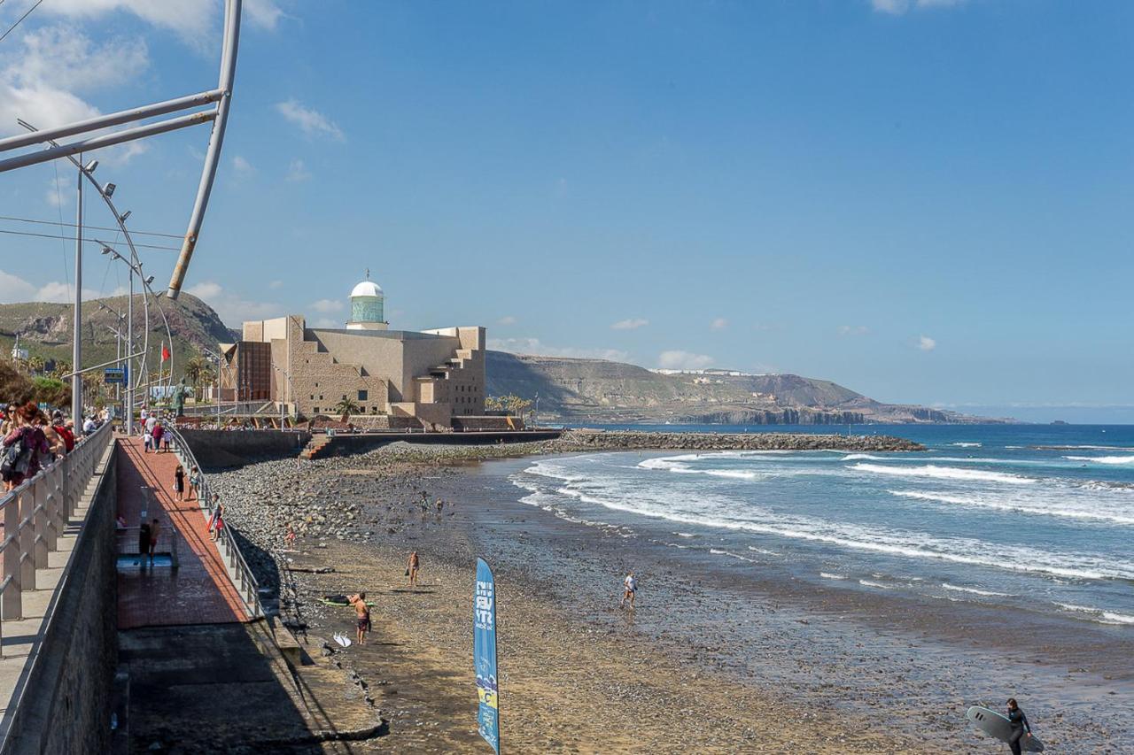 Flatguest Tabaiba 1 Apartman Las Palmas de Gran Canaria Kültér fotó