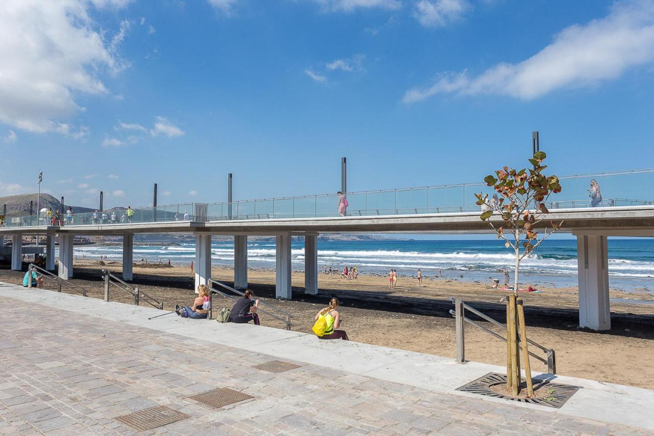Flatguest Tabaiba 1 Apartman Las Palmas de Gran Canaria Kültér fotó
