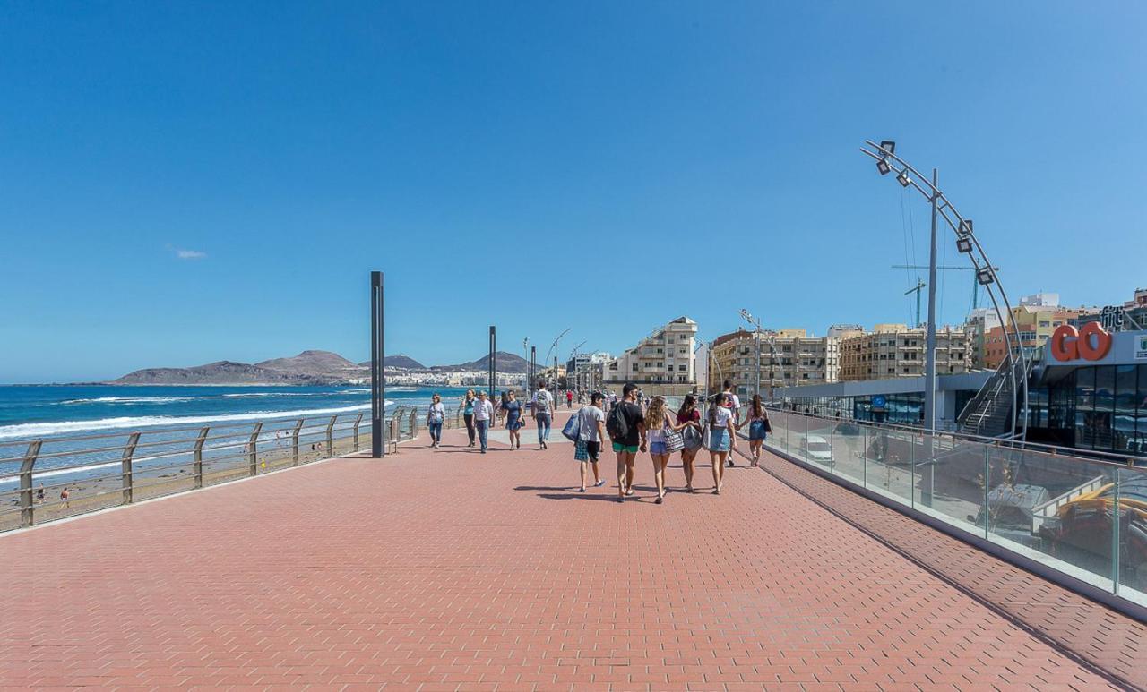 Flatguest Tabaiba 1 Apartman Las Palmas de Gran Canaria Kültér fotó